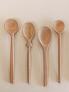 Small Beechwood Spoons