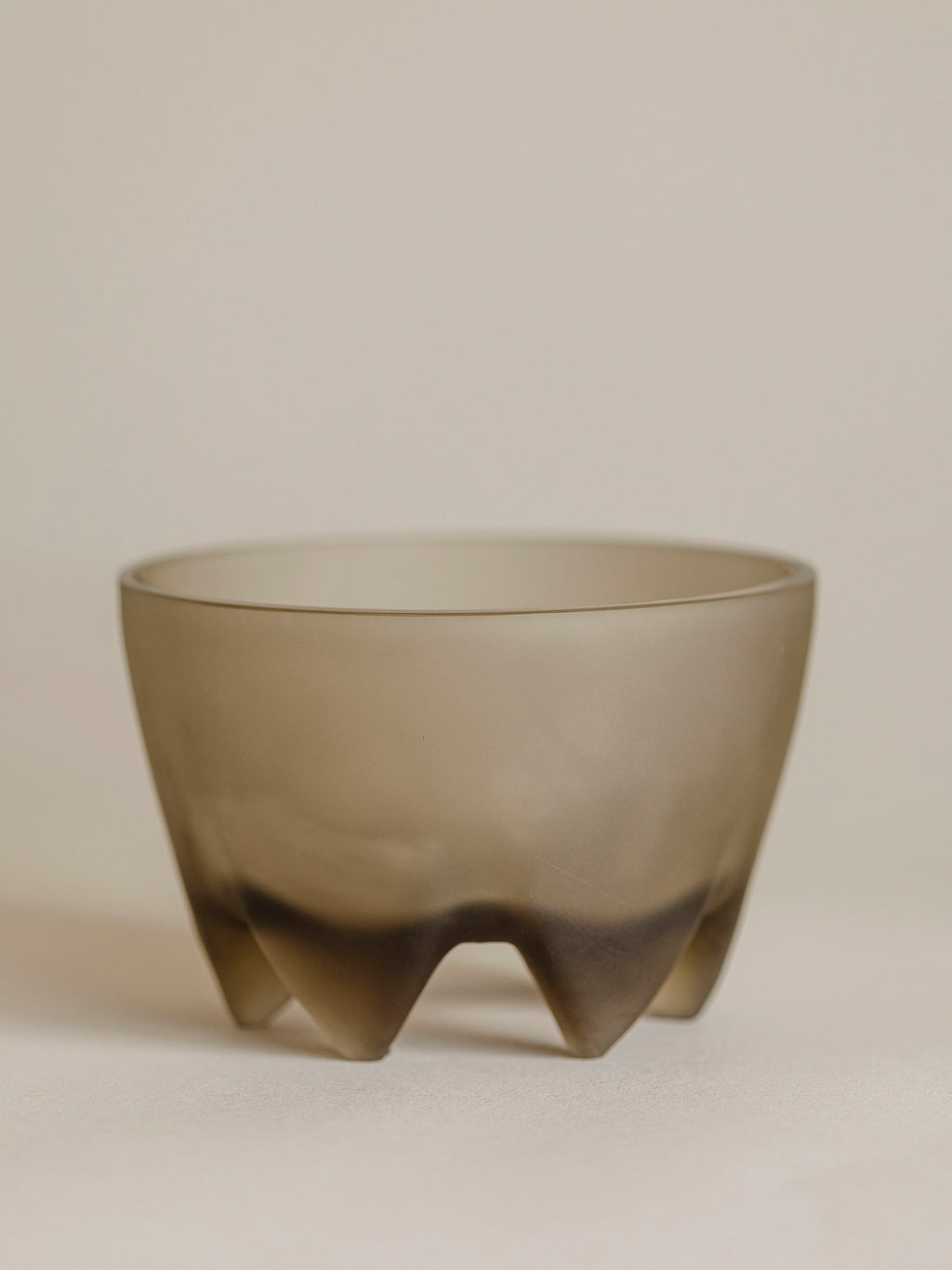 Glass Footed Bowls