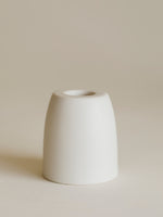 Petite Ceramic Cone Taper Holder