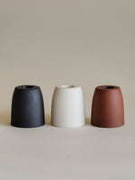 Petite Ceramic Cone Taper Holder