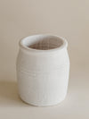 Terracotta Cream Pot