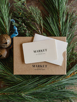 Market by Modern Nest Gift Card (Physical)
